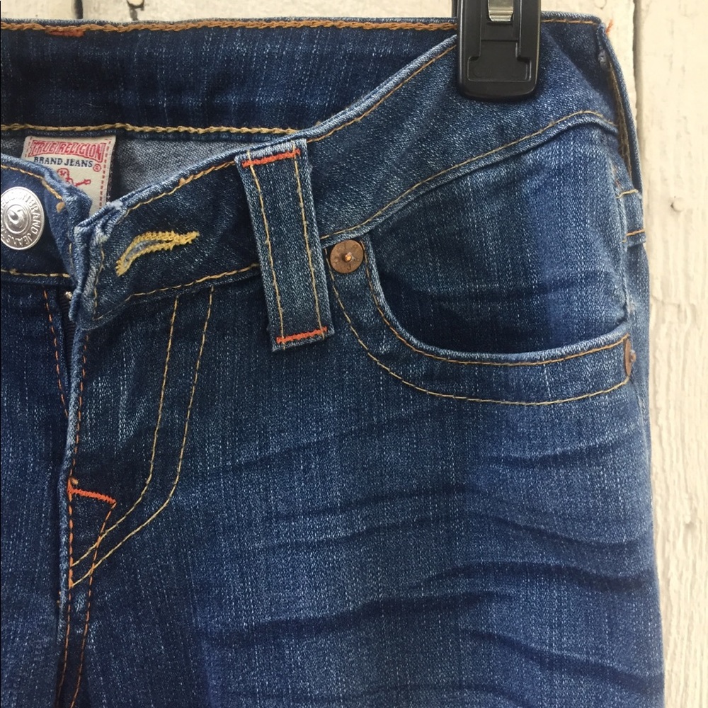 True Religion Joey Jeans - Picture 6 of 9